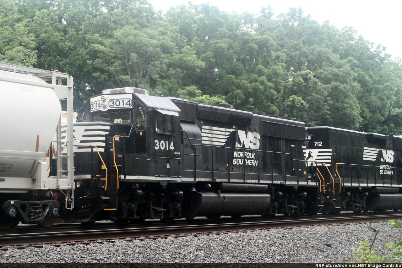 NS 3014